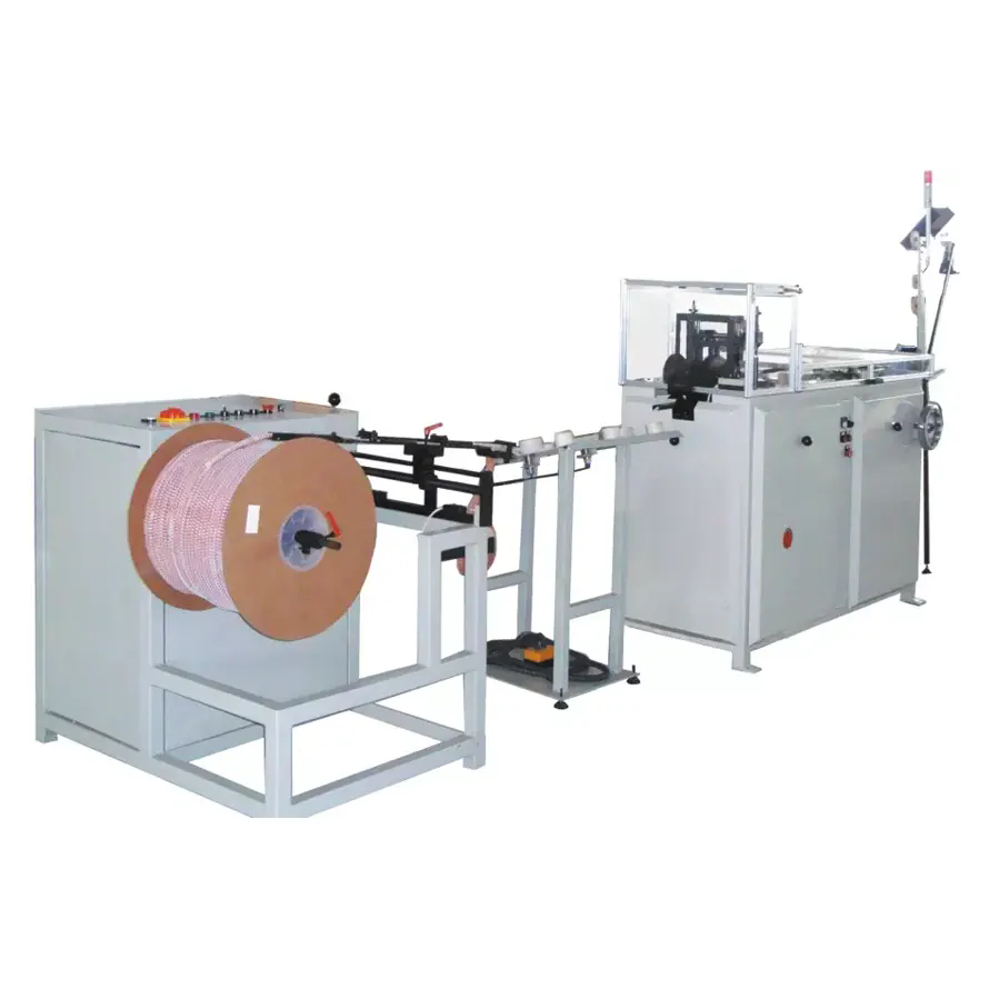 Was ist eine Drahtbindemaschine?