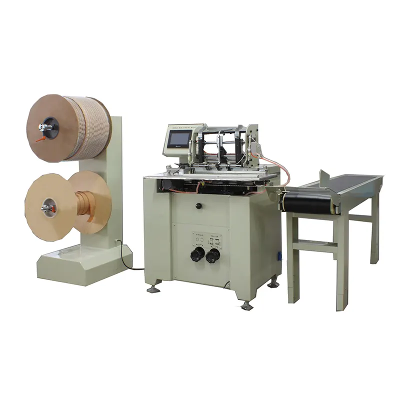 Kalenderbindemaschine